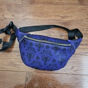 Loungefly Haunted Mansion Fanny Pack